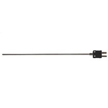 Digi-Sense 탈착식 써모커플 프로브 20.3cm L 접지 d 타입 J 496831