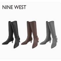 나인웨스트 바네사 스트레치 롱부츠 NW