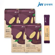 중외제약 옵티머스 다이어트 발효효소 고구마맛 120포