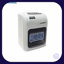 디지털 출퇴근 기록기 타임맨 TM-530D 출퇴근기록용지 근태관리기 출근카드기계 근태관리