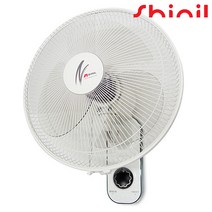 신일 40cm 벽걸이 선풍기 SIF-16HWK 국내산 신일 선풍기 공기순환기 냉풍기