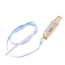 프로그래밍 케이블 USB-TTL 모듈 PLC 프로그래밍 케이블 어댑터 변환기, 한개옵션0