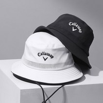 2021 캘러웨이 CG 버킷 햇 골프모자, CG 버킷 햇 화이트