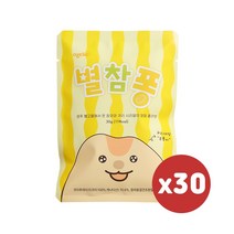 오그래 별참퐁(30g) x 30팩 오그래퐁 참외맛, 30g, 30개