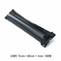 비닐넷 212사이즈 HDPE 1580 긴 택배봉투 15 * 80 + 4 100매, 1개