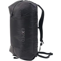 EXPED 엑스패드 라디칼 라이트 50L 등산 가방 여행 더플백 배낭 백팩 Radical, 엑스페도 EXPED Radical Lite 50 블랙