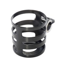 자전거 물통거치대 유모차 물병 커피 컵홀더 킥보드 스쿠터 오토바이 전동 전기, 1개