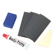 아연퍼티 빠데 경화제 폴리 15g Car Body Putty Scratch Filler Painting Pen Assistant Smooth Repair Tool
