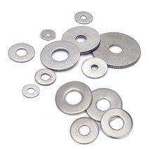 스텐 평와셔 대와셔 와샤 볼트 너트 풀림방지 서스 sus304 와셔 소량 낱개 판매, M12x28x1.5T, 1개