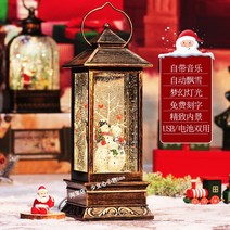 해외배송 리엘라노 크리스마스 크리스털 볼 오르골 댄스 발레리나 여성선물, 옵션01