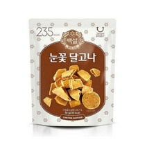딜라이트 프로젝트 눈꽃 달고나 60g, 상세내용참조