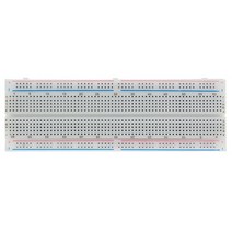 400/830 포인트 브레드보드 830 MB-102 무납땜 PCB 테스트 보드 400 홀 MB102 개발 DIY, [03] 830Points-White