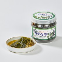 대산무역 명이나물(산마늘)절임 1kg, 2개