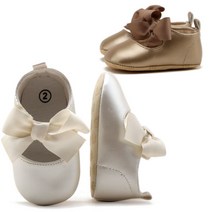 은은광택 밴딩 구두 보행기신발 유아구두 베이비 국민보행기