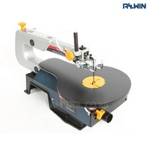 올윈 스크롤쏘 ASS-16 스카시톱 2단 속도조절 (120W)