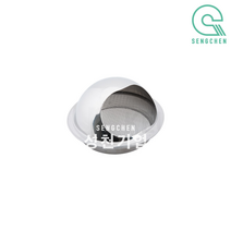 금강산업 원형 후드캡(SUS201)(200파이) (1EA), 은색