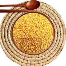 후계자 수입 중국산 메조 식해 메좁쌀 좁쌀 새모이 2022년산, 1kg, 1개