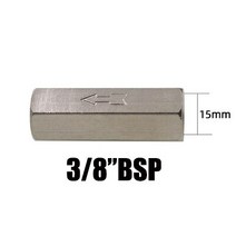 방화 댐퍼 황동 편도 공기 체크 밸브 공기 압축기 용 전체 포트 공압 역류 방지 밸브 파이프 피팅, 3번