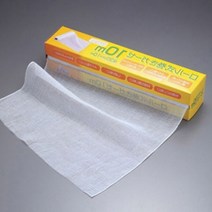 일본 잘라쓰는 가제롤 거즈손수건