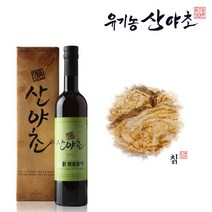 유기농산야초 칡 발효원액 효소 진액 엑기스, 1병, 500ml
