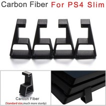소니 플레이 스테이션 4 PS4 슬림 프로 게임 액세서리용 콘솔 홀더 냉각 피트 수평 높이 지원 브래킷 피스, [07] Standard For PS4