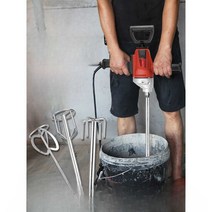 믹싱 머신 드릴 브라켓 스크류 강력 신속 장비, 4990W 더블 마운틴폴