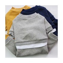 [도그러브] 코코아허니 원마일 기모 올인원(S~XL) 강아지 따뜻한 겨울 데일리복, 색상:머스타드 / 사이즈:XL