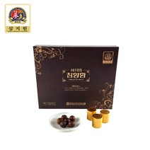 삼지원 침향환 침향원 침향단 침향 녹용 홍삼 유백피 산양삼 사양벌꿀 마 산수유 오미자, 2, 3.75g/30환