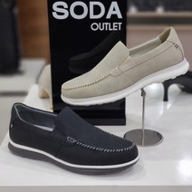 [소다] 남성 데일리 경량 로퍼 fmm247