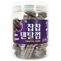 쏨달펫 찹찹 덴탈껌 250g 30개입, 눈+피부 x 1개
