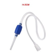 수족관 청소 수족관 사이펀 자갈 워터 청소 도구 핸드 피쉬 체인저 에어 펌프 Acuario 액세서리