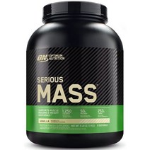 옵티멈 시리어스 매스 2.72kg (Vanilla), 1개