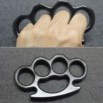 진텡 탄소강 너클, 1개