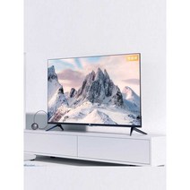 TV EA32 32인치 HD 스마트 블루투스 음성 LCD 스마트, 검은색