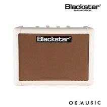 블랙스타 어쿠스틱기타 미니앰프 FLY3 Acoustic 휴대용 이동식 기타앰프
