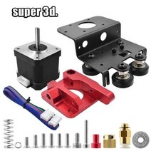 [케이로] 349151 업그레이드 3D 프린터 부품 직접 드라이브 플레이트 키트 알루미늄 합금 장착 압출기 어댑터 엔더 3 CR10 1 세트, Package 5
