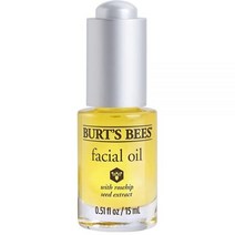 버츠비 하이드레이팅 안티 에이징 페이스 오일 14ml 0.05 fl oz, 1 Count_Renewal Intensive Firm