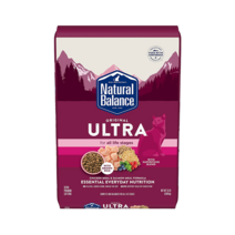 내추럴발란스 고양이 전연령용 울트라 닭 연어 포뮬라, 6.8kg, 1개