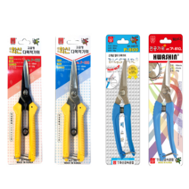 화신 다목적 가위 P-220 300 800 810 원예용 농업용 산업용 가위 색깔 랜덤 발송, P-800