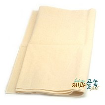 제과골목 면포 (60x60mm) 면보자기, 1개