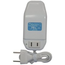 일장 공업 변압기 해외 여행용 트랜스식 AC110V~130V(5060Hz) AC220V~240V(50Hz)→AC100V 38W 헤르메스 시리즈 SK-30T
