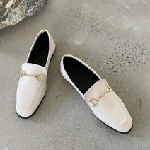 클래식 플랫 슈즈 구두 정장 이지 신발 단화 데일리 명품