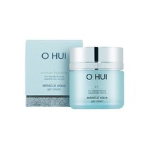 오휘 미라클 아쿠아 젤 크림, 50ml