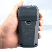 곡물 수분 측정기ABS 수분 측정기 디지털 0-99.9% 목재 대형 LCD 디스플레이 트리 밀도 습도계 시험기 용품, 한개옵션0