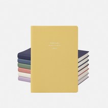 테이블토크 2023 날짜형 Handy 위클리 플래너, Jade green