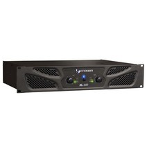 CROWN 헬스장 피티샵 8옴 200W 2채널 파워앰프 XLI800