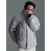 [국내 매장판] 8SECONDS 덕 다운 파카 라이트 그레이 422X38LY42 264745