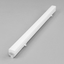 레일등기구 LED 셀프 설치 조명등 300mm 600mm, 전구색(3000K):LED 레일등 10W(600MM)
