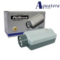 pHilGreen 저소음 기포 발생기 2구 BT-A65, 1개