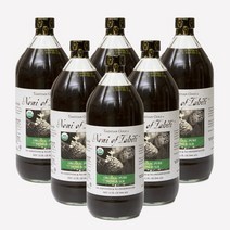 헬스베버리지 타히티골드 유기농 노니주스 946ml x 6병, 선택완료, 단품없음